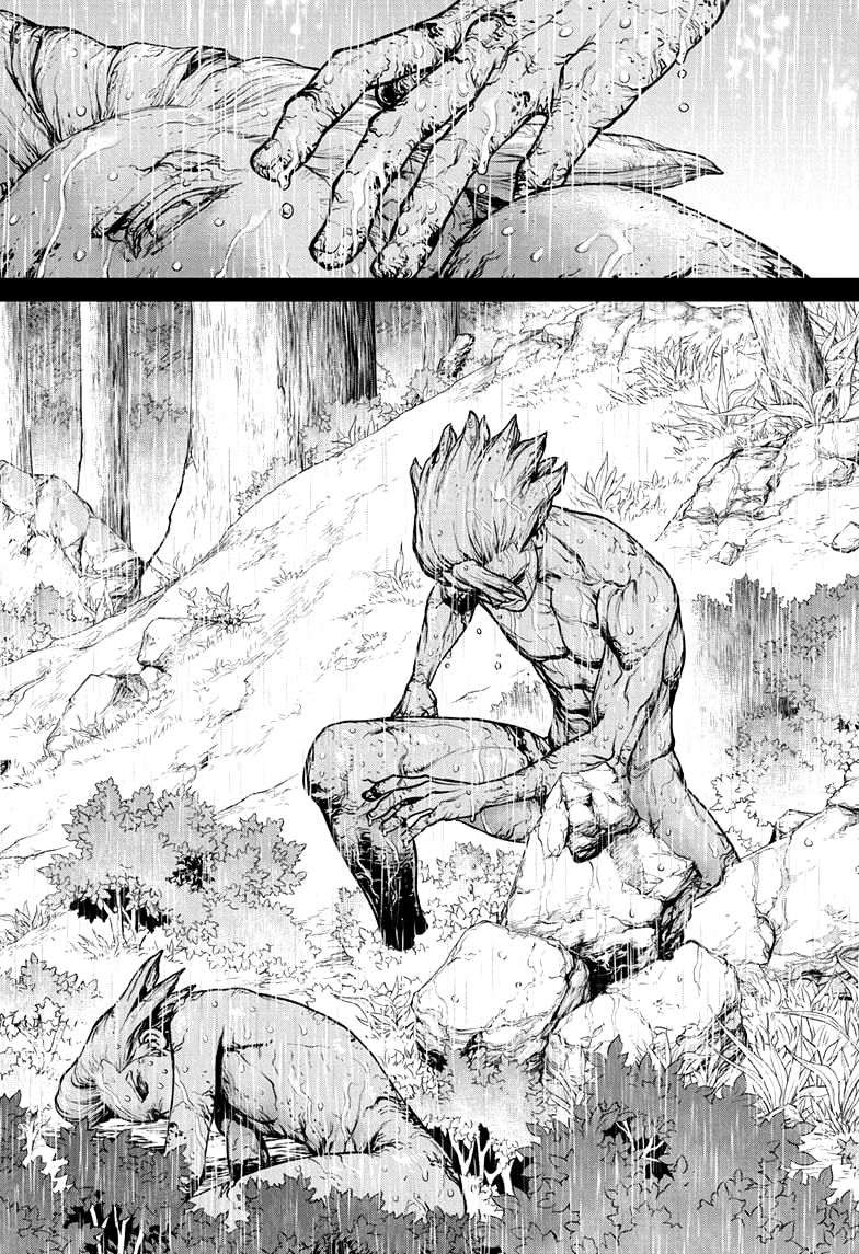 Read Dr. Stone (es) Manga Online