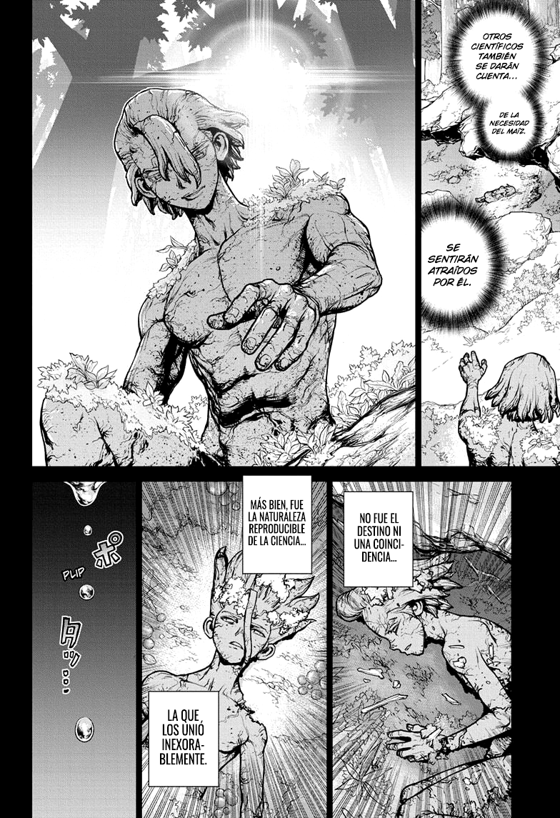 Read Dr. Stone (es) Manga Online