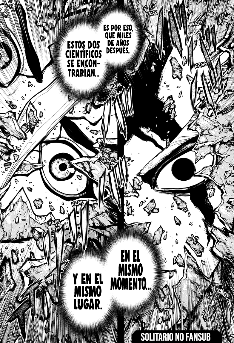 Read Dr. Stone (es) Manga Online