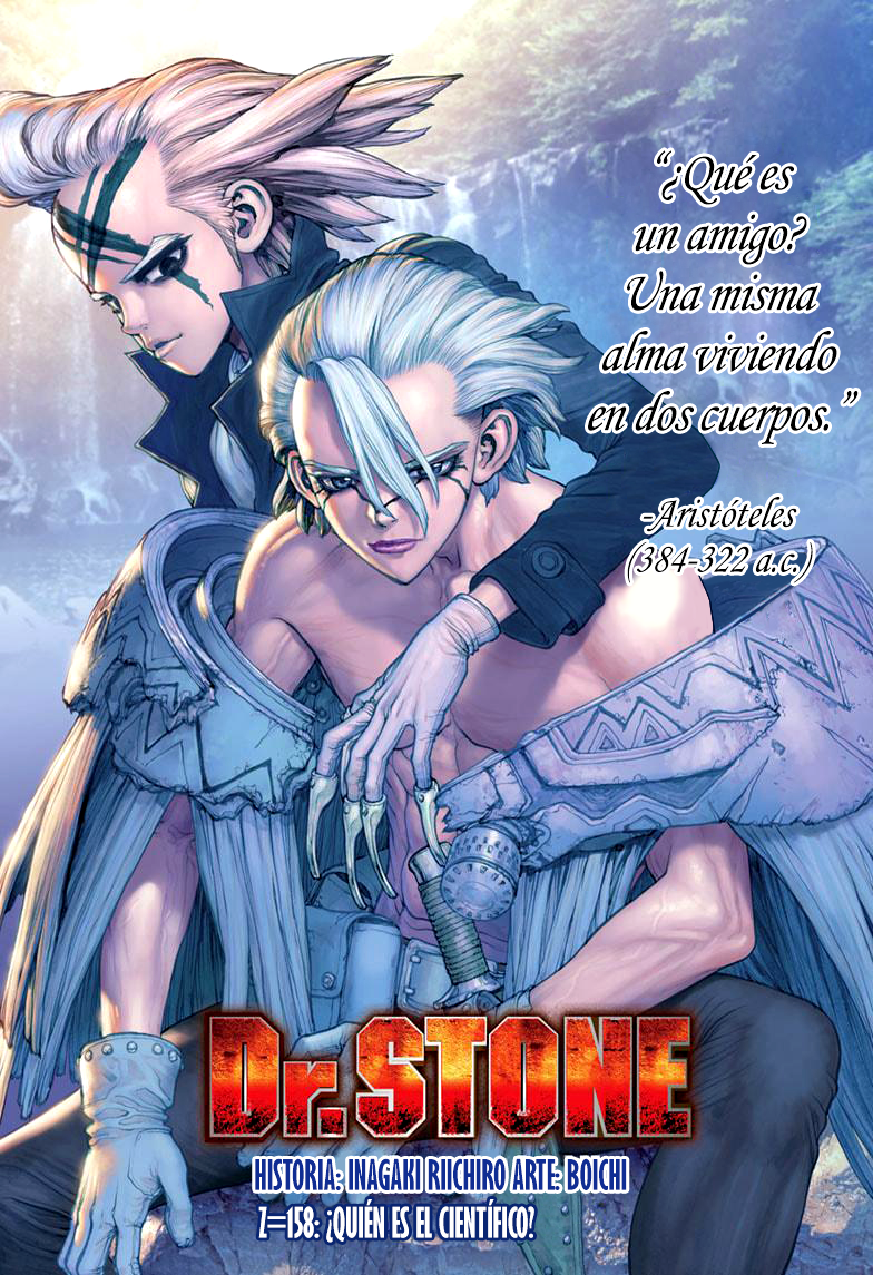 Read Dr. Stone (es) Manga Online