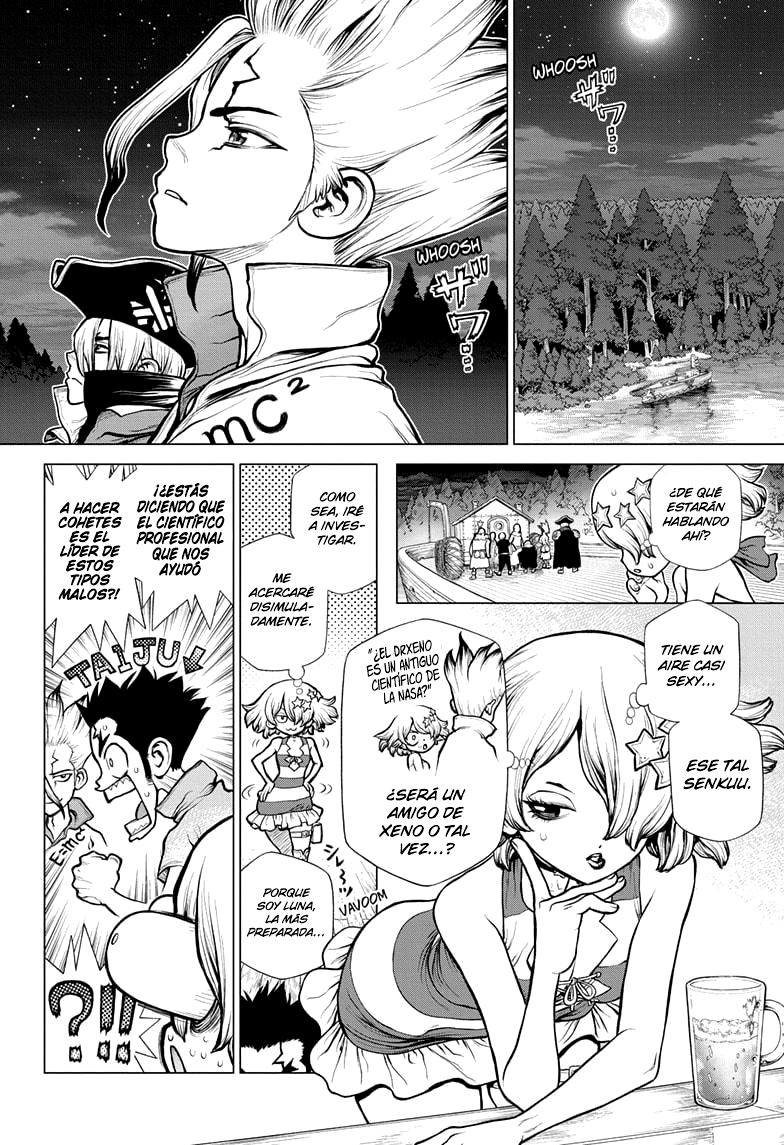 Read Dr. Stone (es) Manga Online