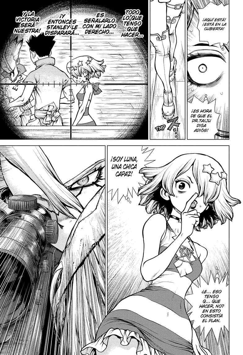 Read Dr. Stone (es) Manga Online