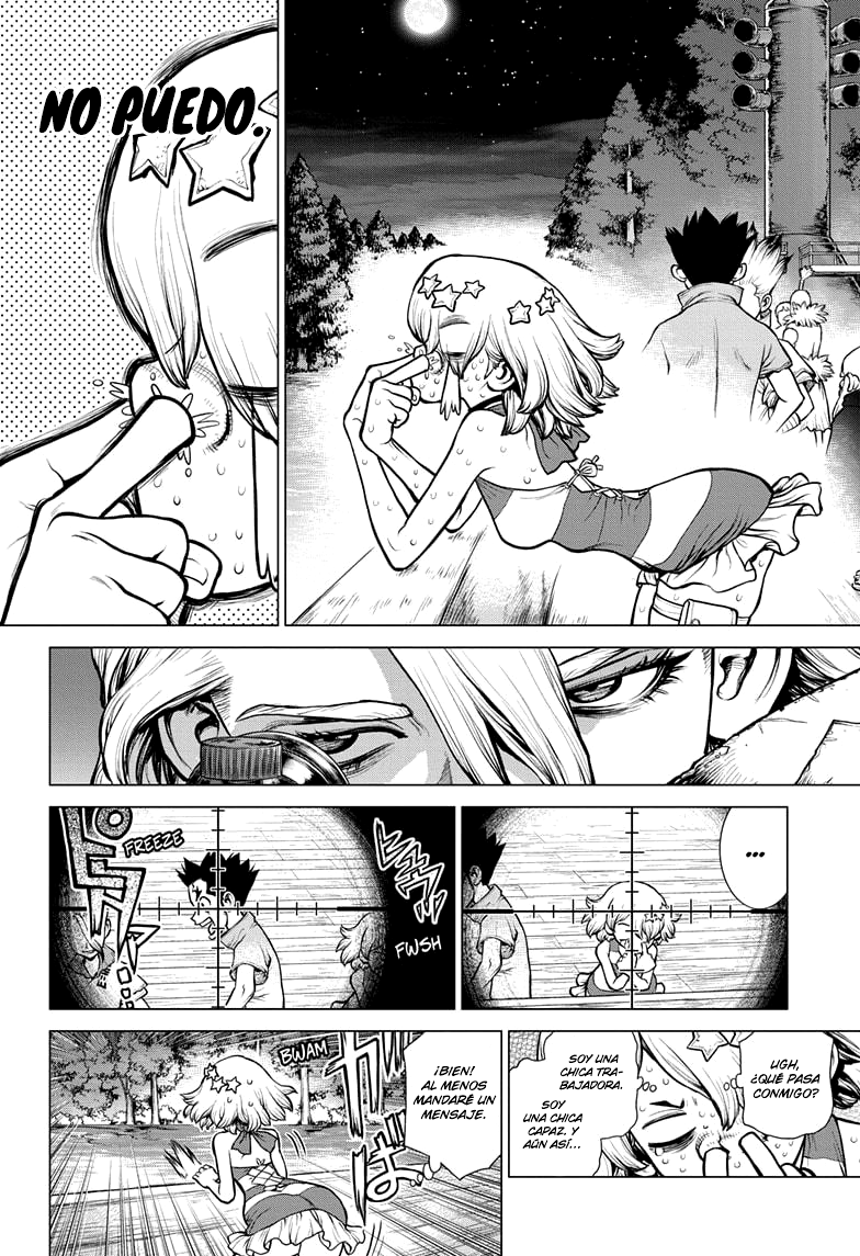 Read Dr. Stone (es) Manga Online