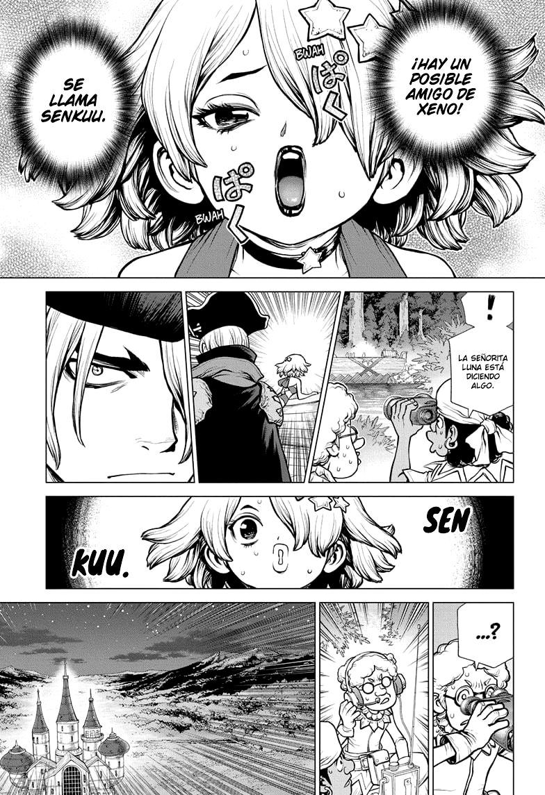 Read Dr. Stone (es) Manga Online