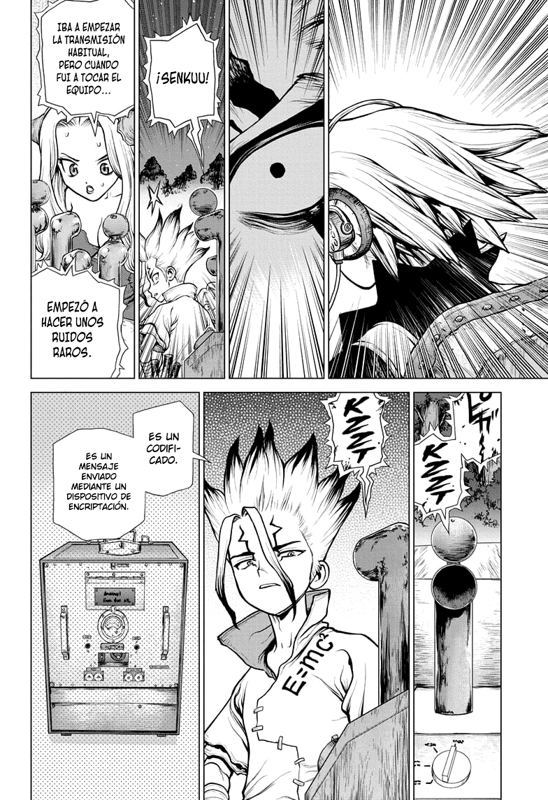 Read Dr. Stone (es) Manga Online