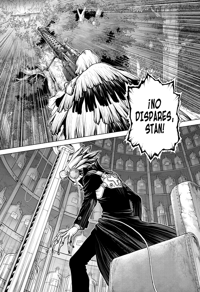 Read Dr. Stone (es) Manga Online