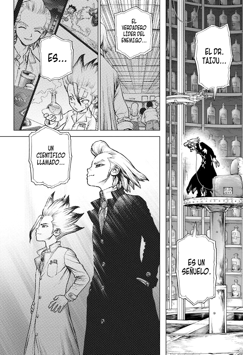 Read Dr. Stone (es) Manga Online