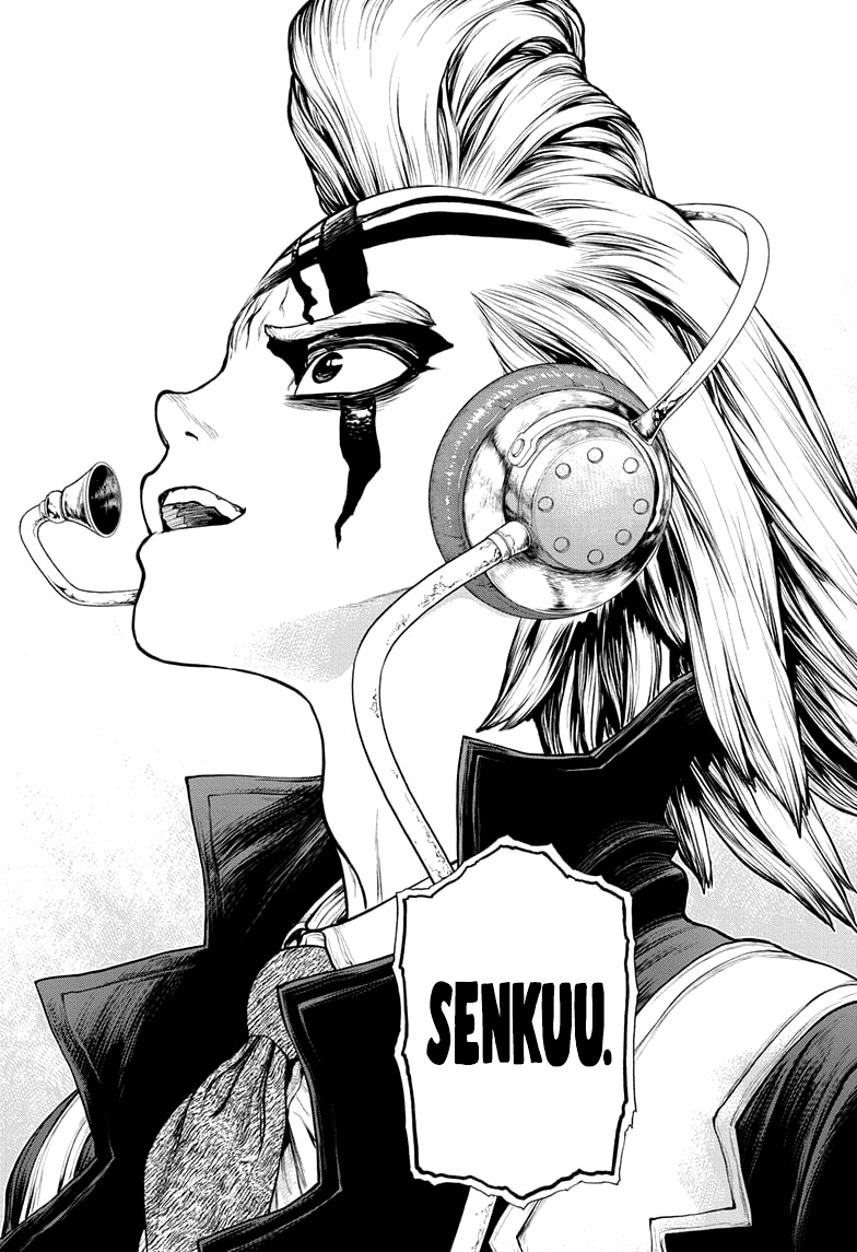 Read Dr. Stone (es) Manga Online