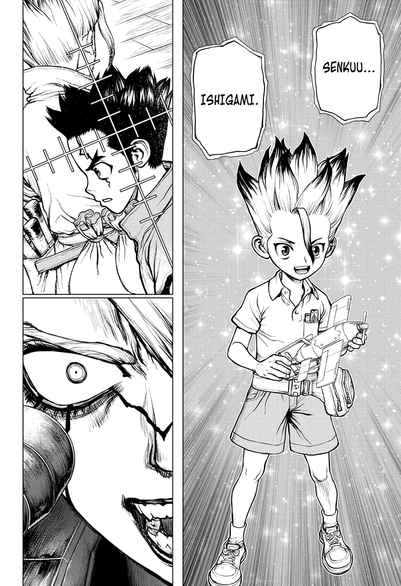 Read Dr. Stone (es) Manga Online