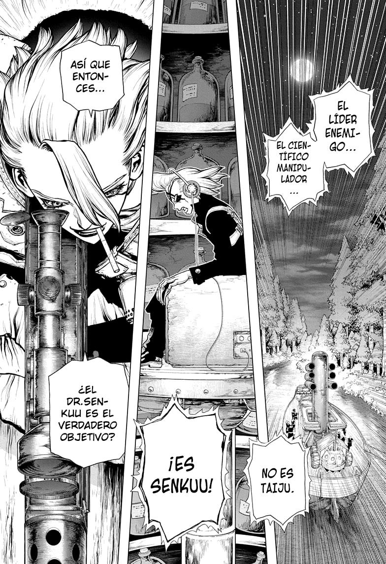 Read Dr. Stone (es) Manga Online
