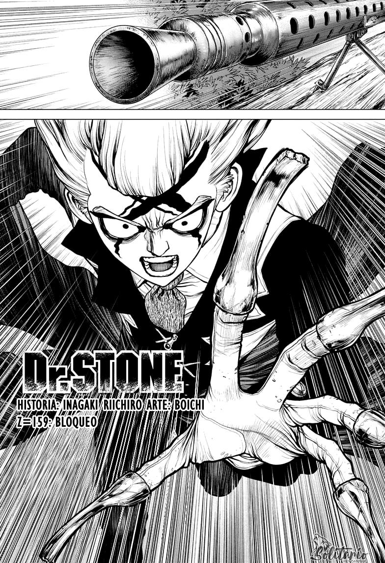 Read Dr. Stone (es) Manga Online