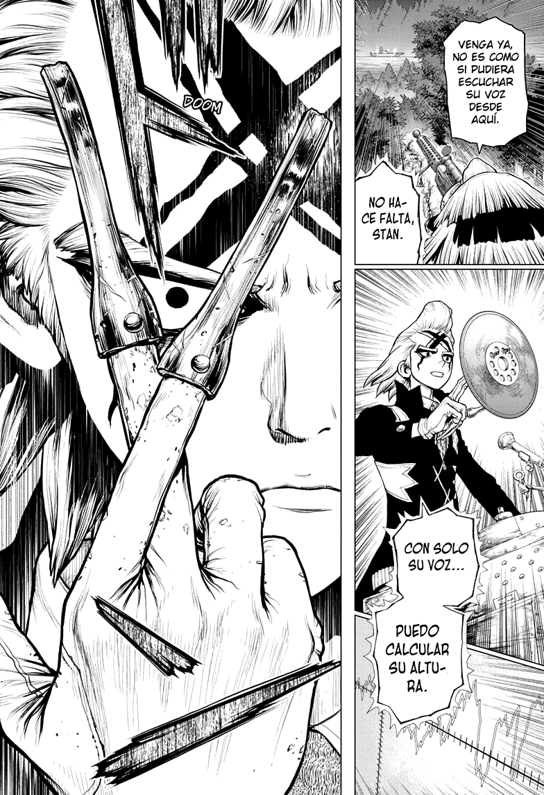 Read Dr. Stone (es) Manga Online