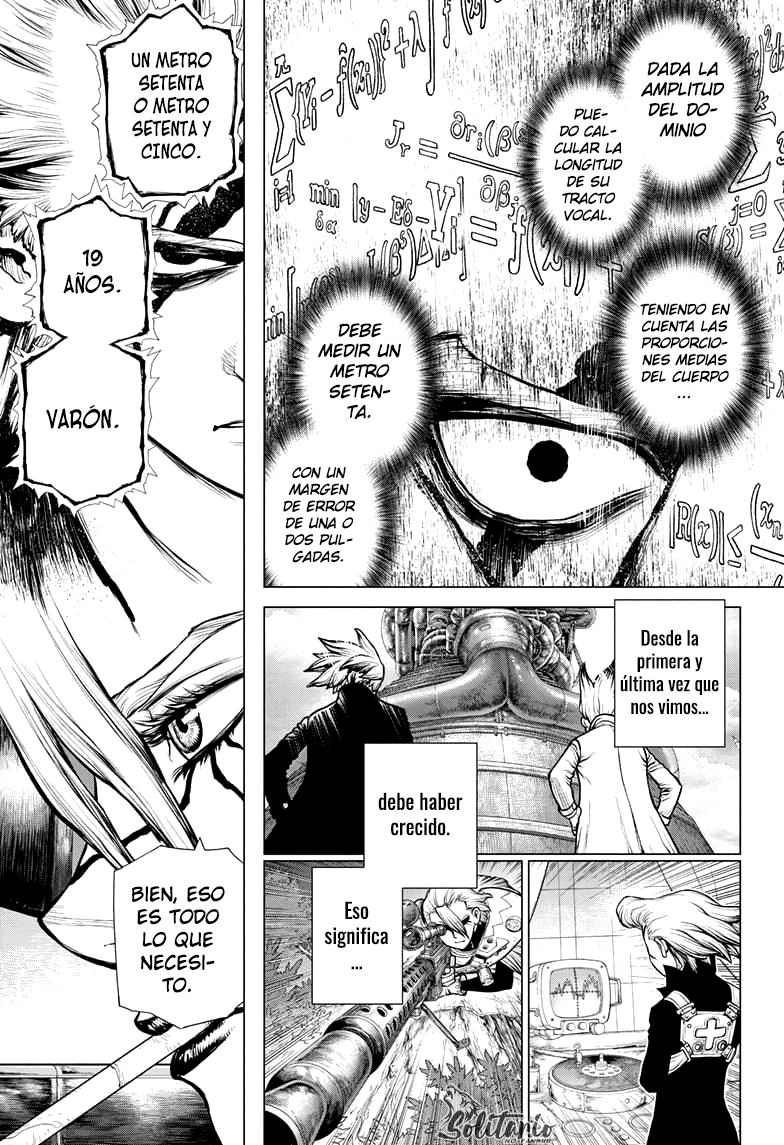 Read Dr. Stone (es) Manga Online