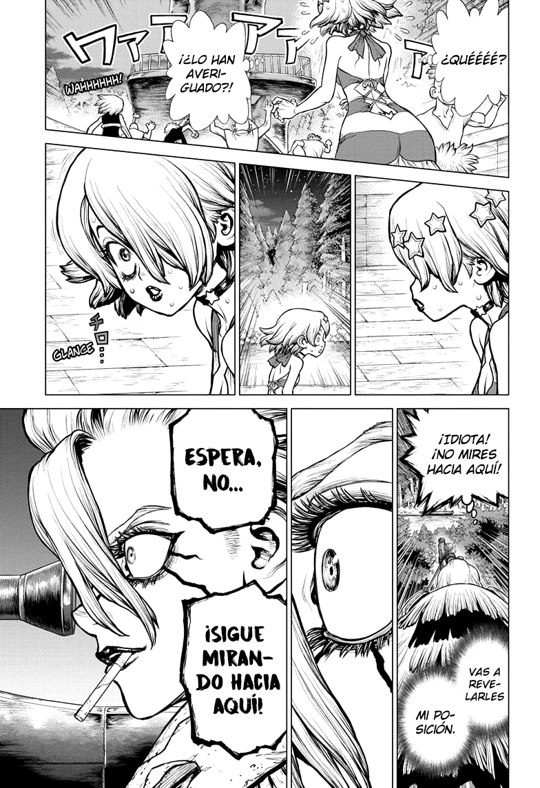 Read Dr. Stone (es) Manga Online
