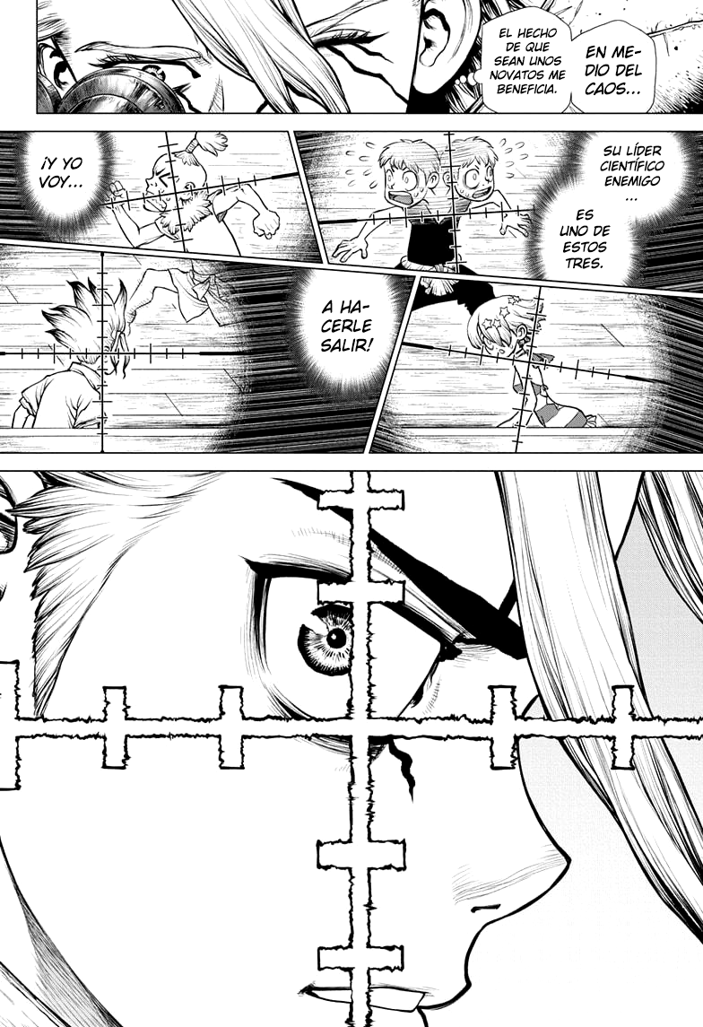 Read Dr. Stone (es) Manga Online