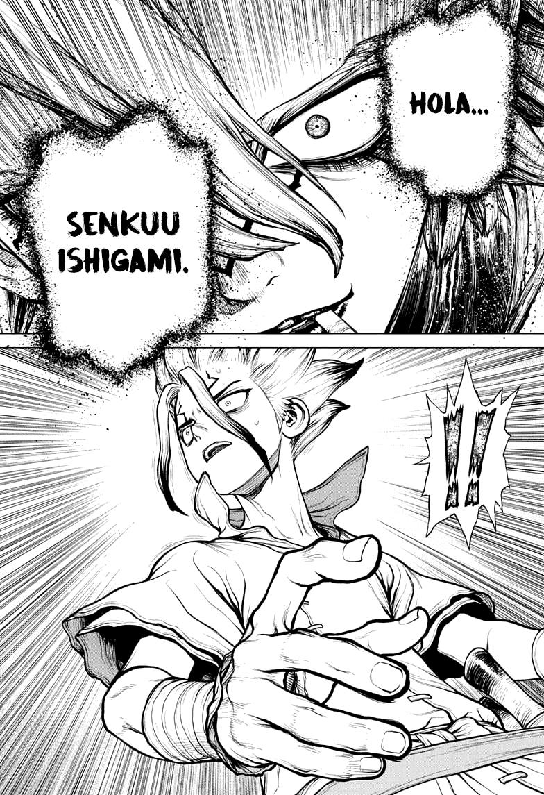 Read Dr. Stone (es) Manga Online