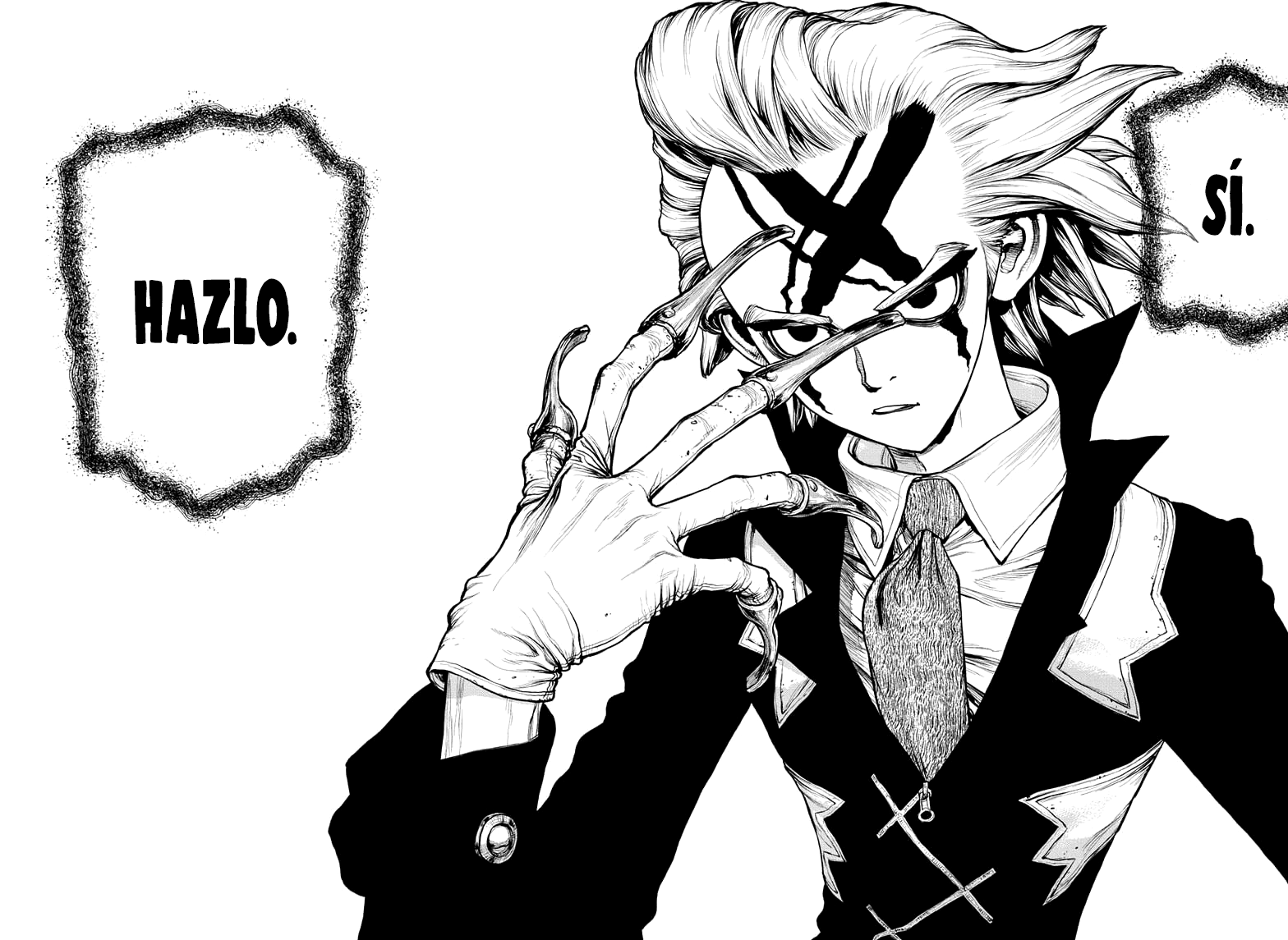 Read Dr. Stone (es) Manga Online