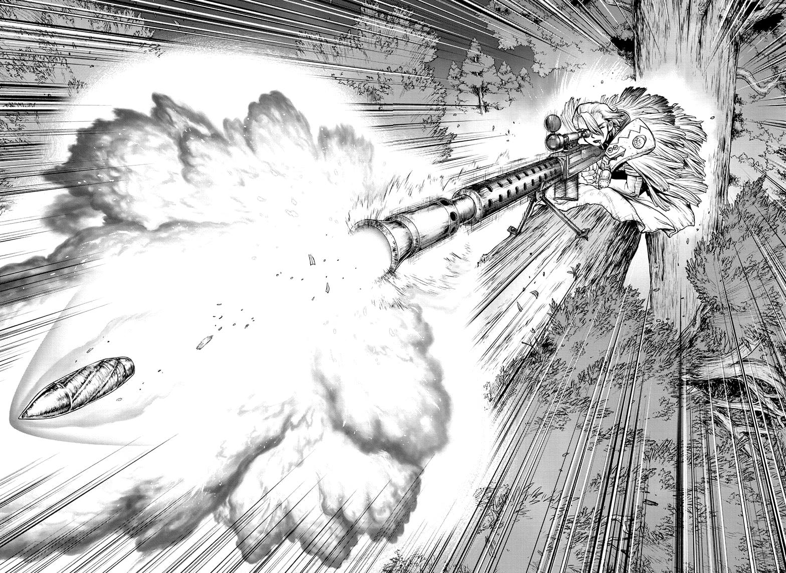 Read Dr. Stone (es) Manga Online