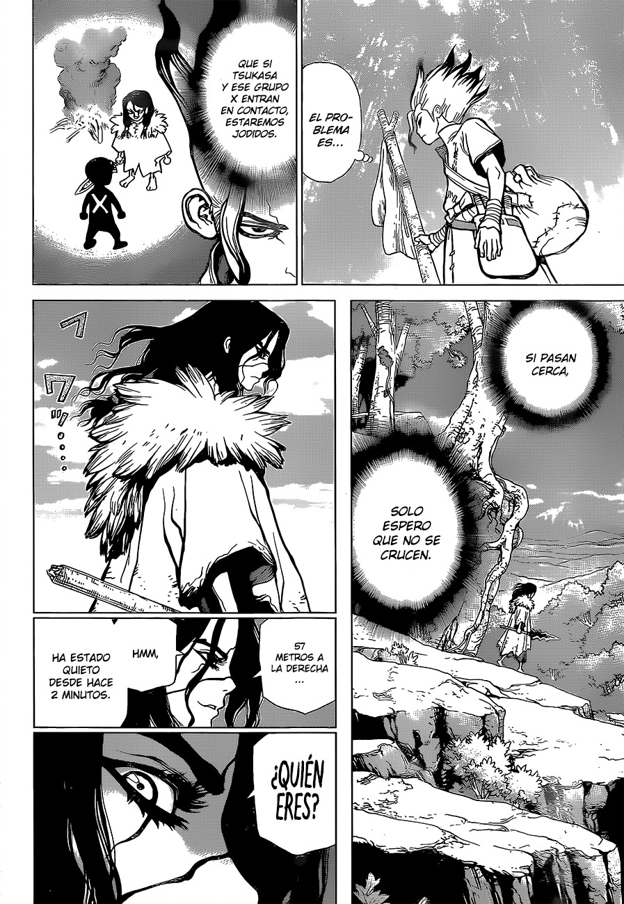 Read Dr. Stone (es) Manga Online