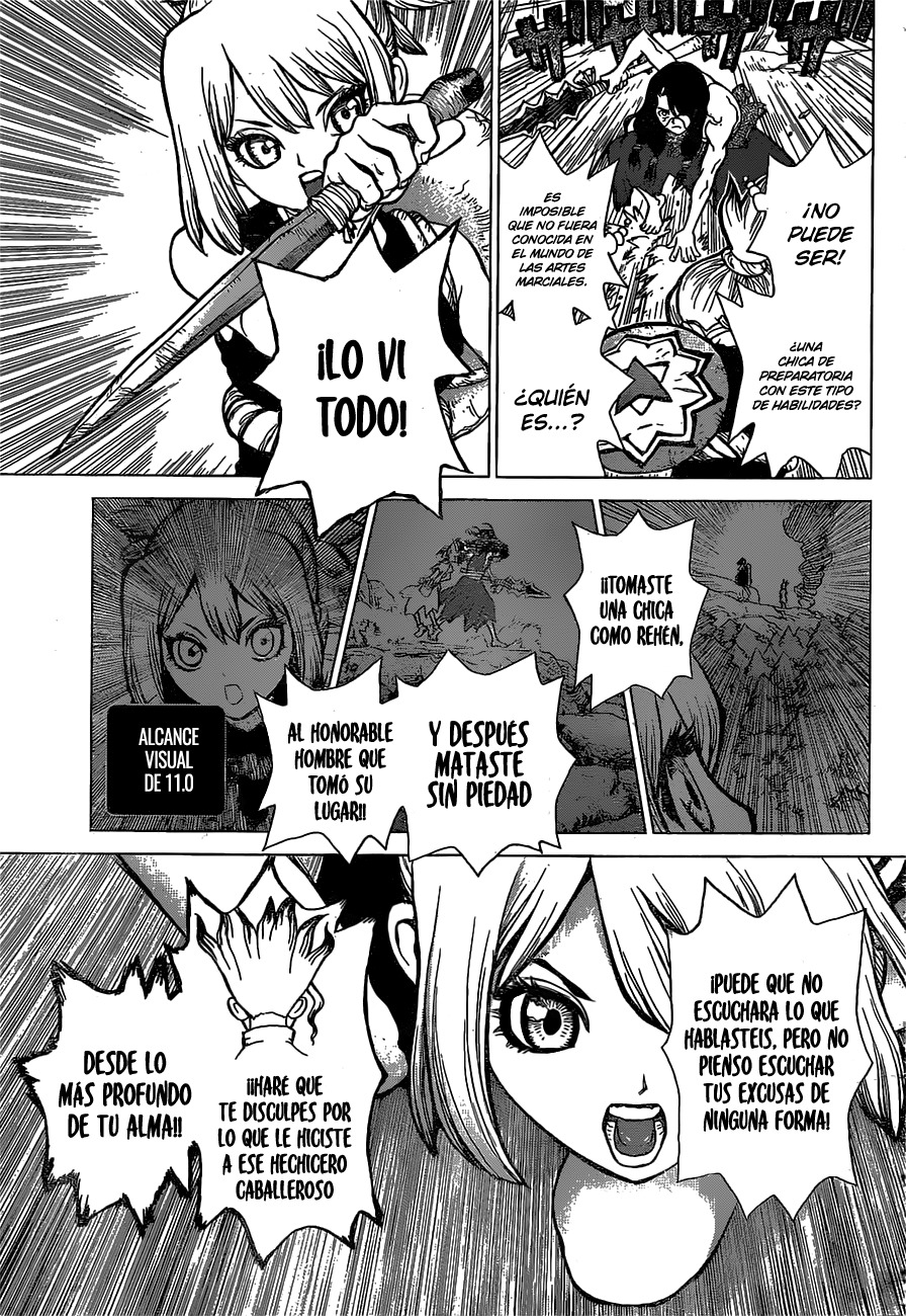 Read Dr. Stone (es) Manga Online