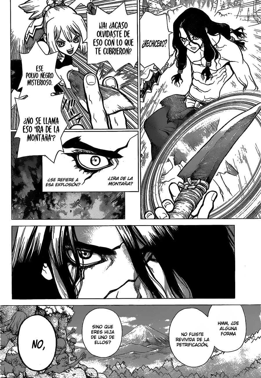 Read Dr. Stone (es) Manga Online