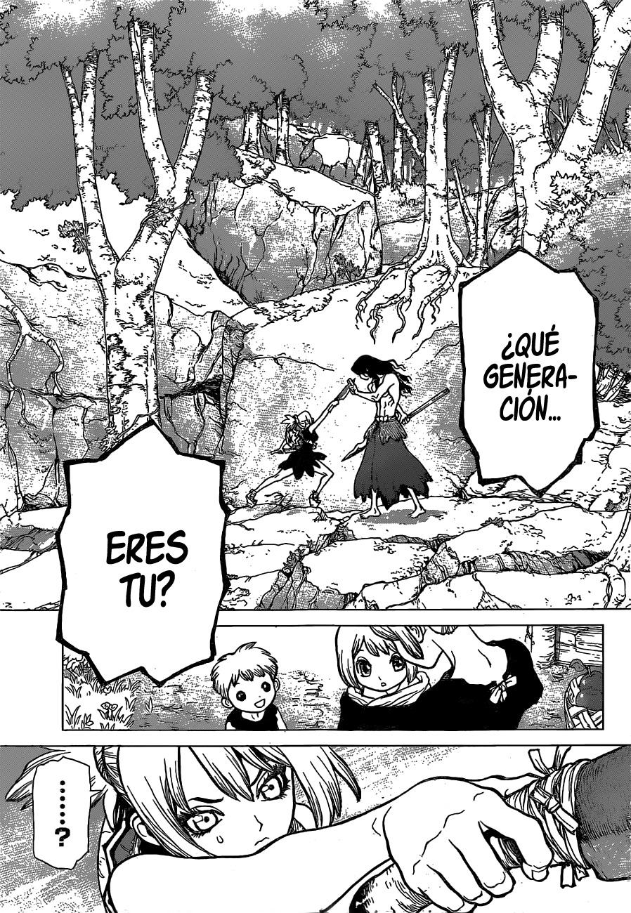 Read Dr. Stone (es) Manga Online