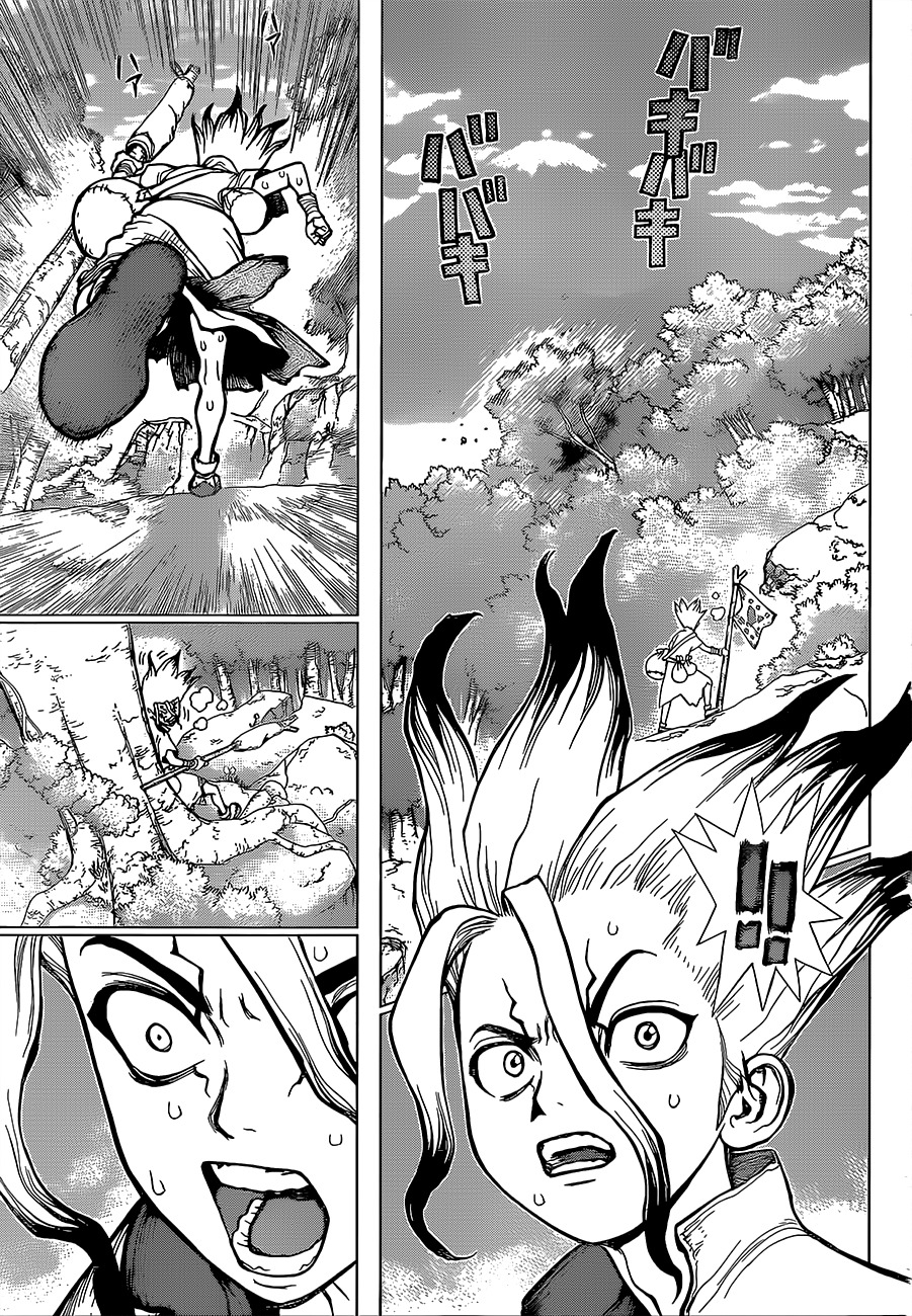Read Dr. Stone (es) Manga Online