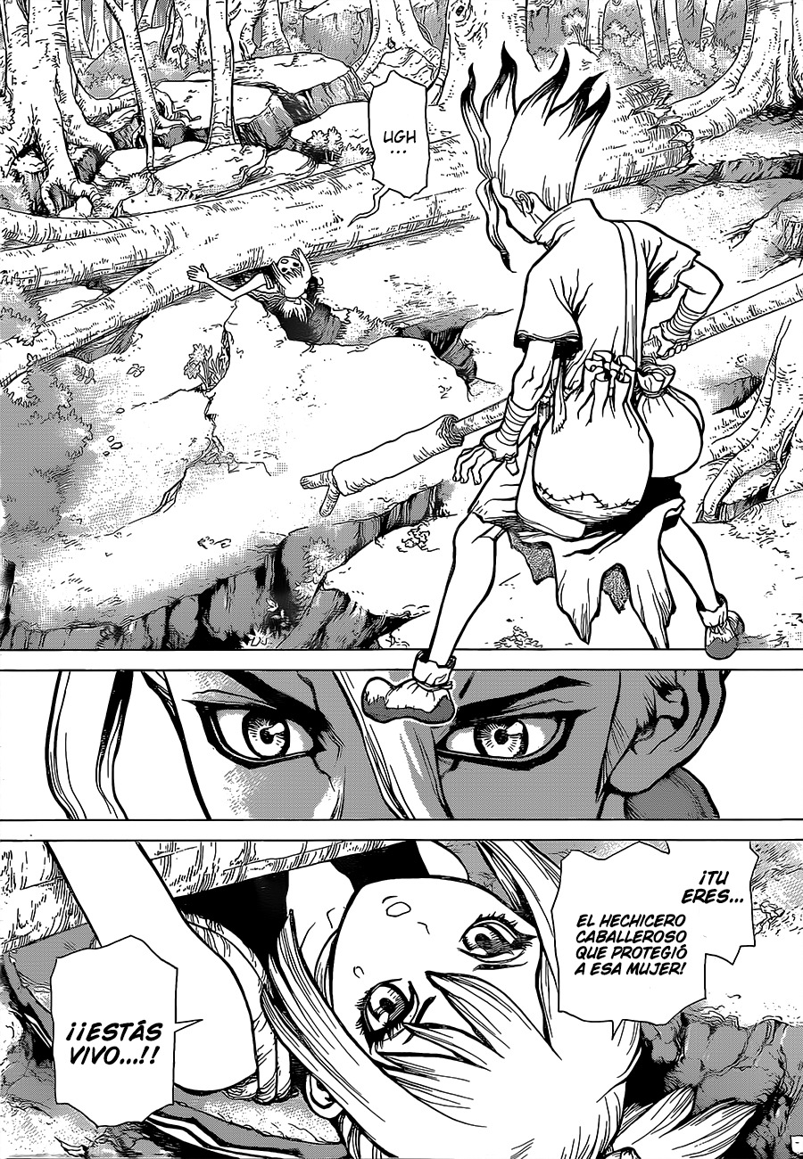 Read Dr. Stone (es) Manga Online