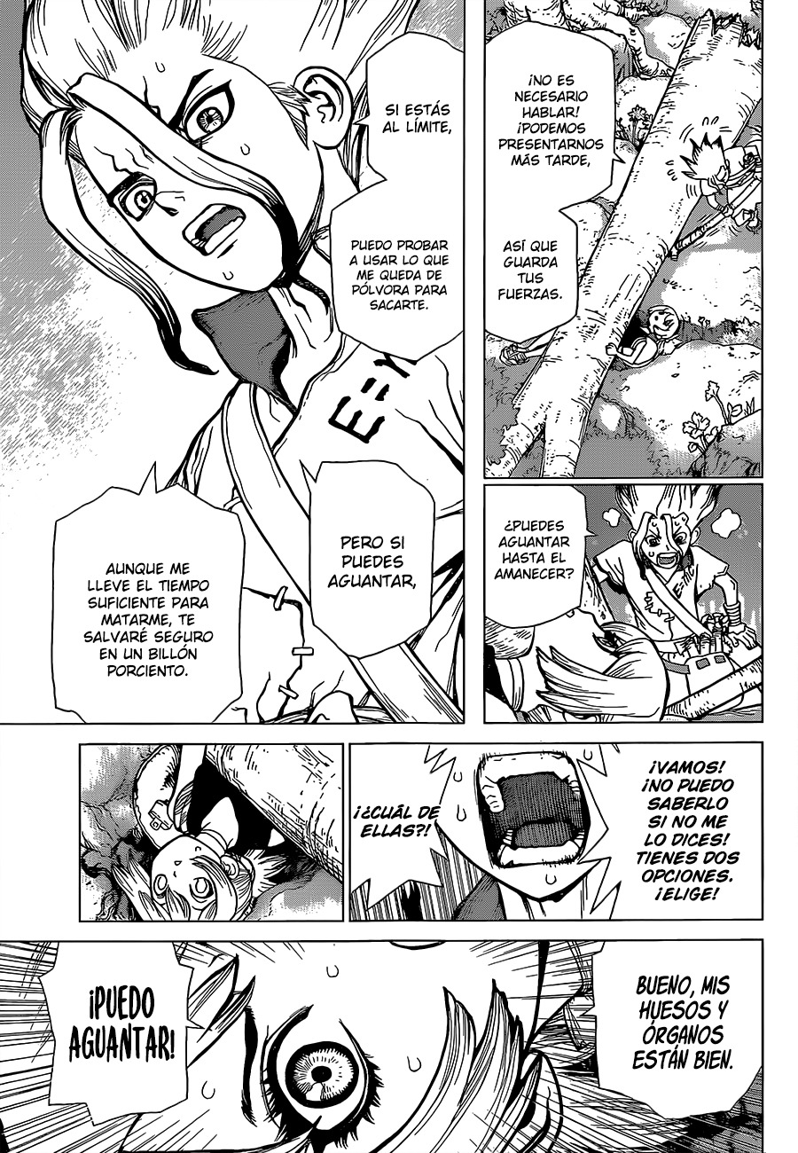 Read Dr. Stone (es) Manga Online