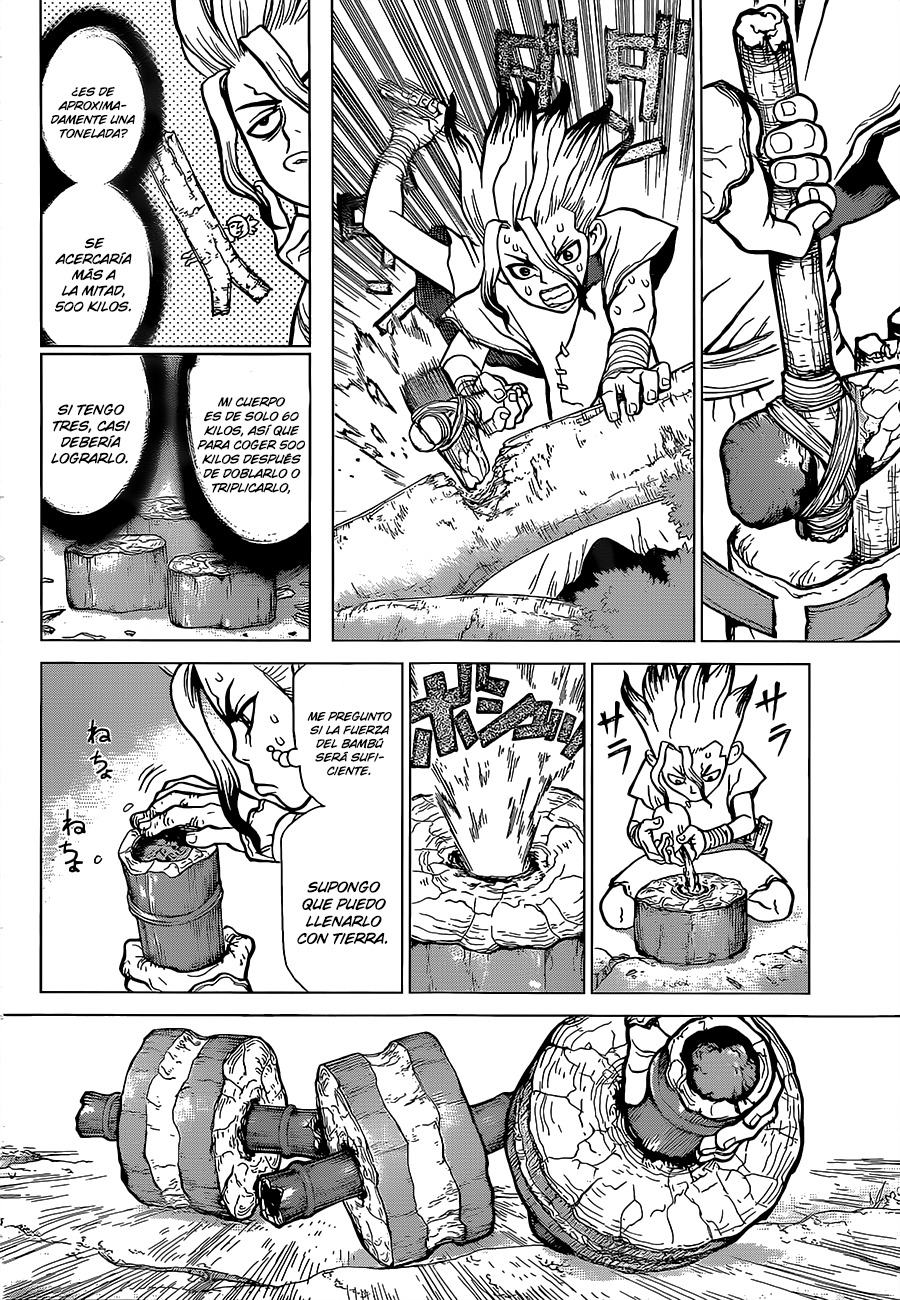 Read Dr. Stone (es) Manga Online