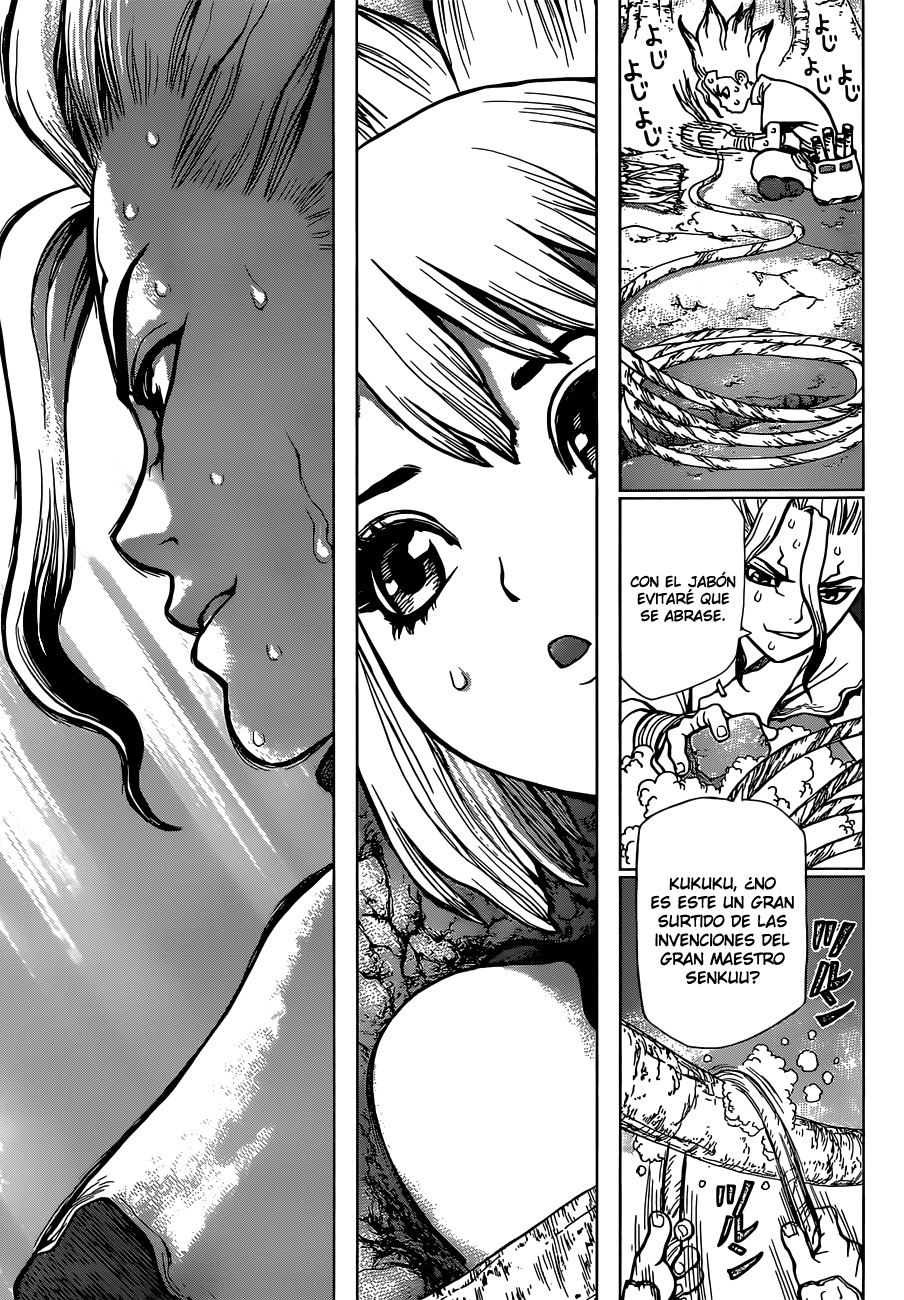 Read Dr. Stone (es) Manga Online