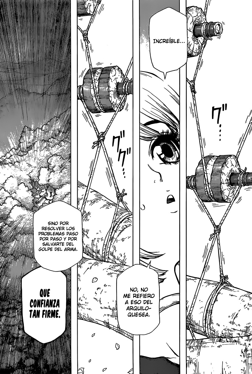 Read Dr. Stone (es) Manga Online