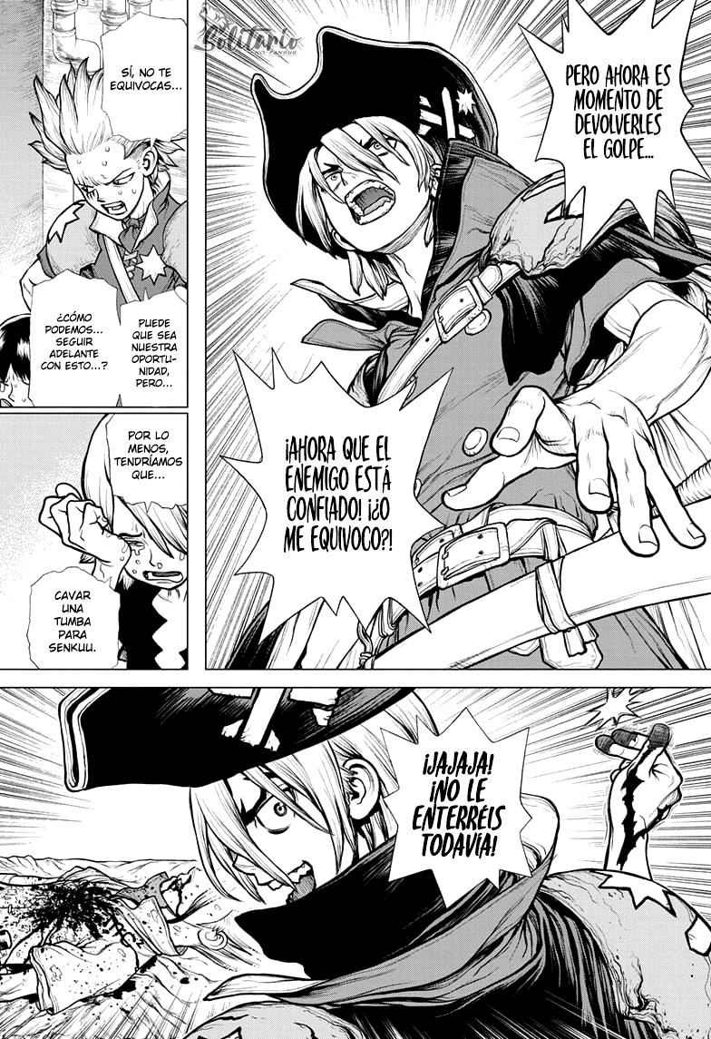 Read Dr. Stone (es) Manga Online