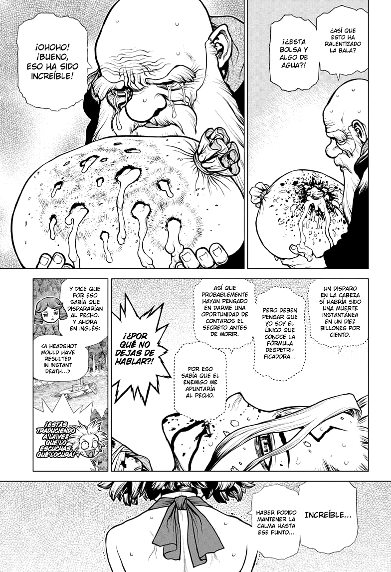 Read Dr. Stone (es) Manga Online