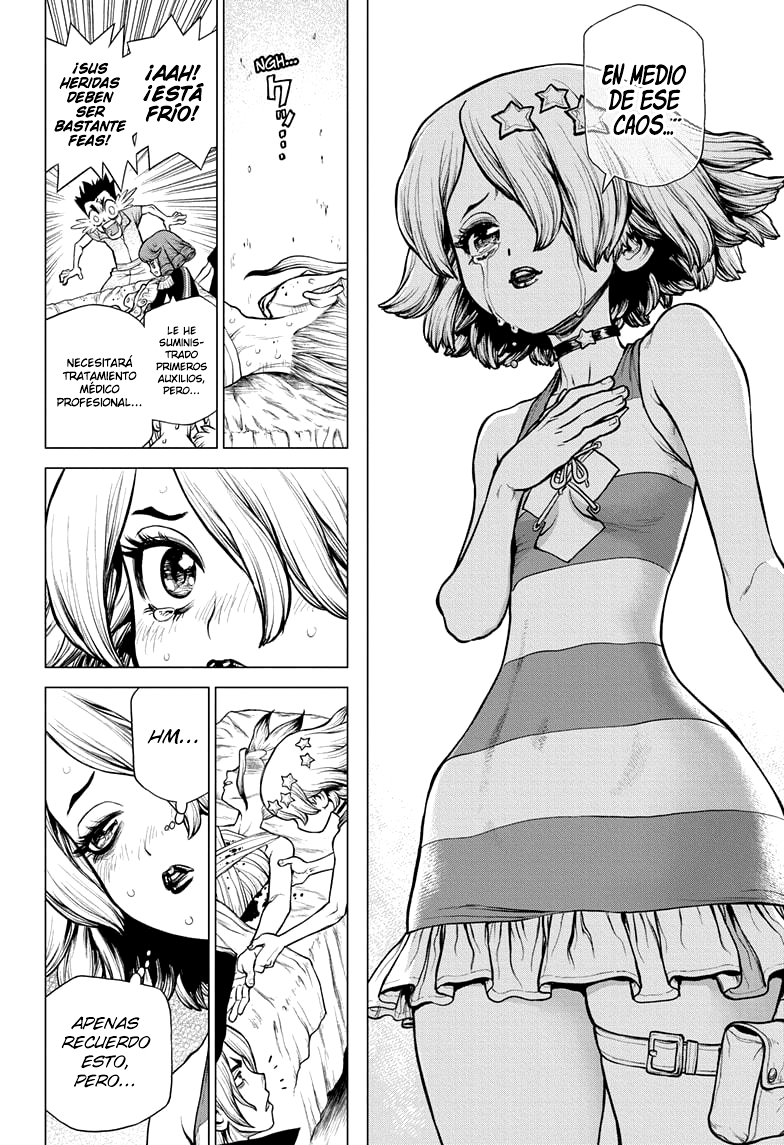 Read Dr. Stone (es) Manga Online