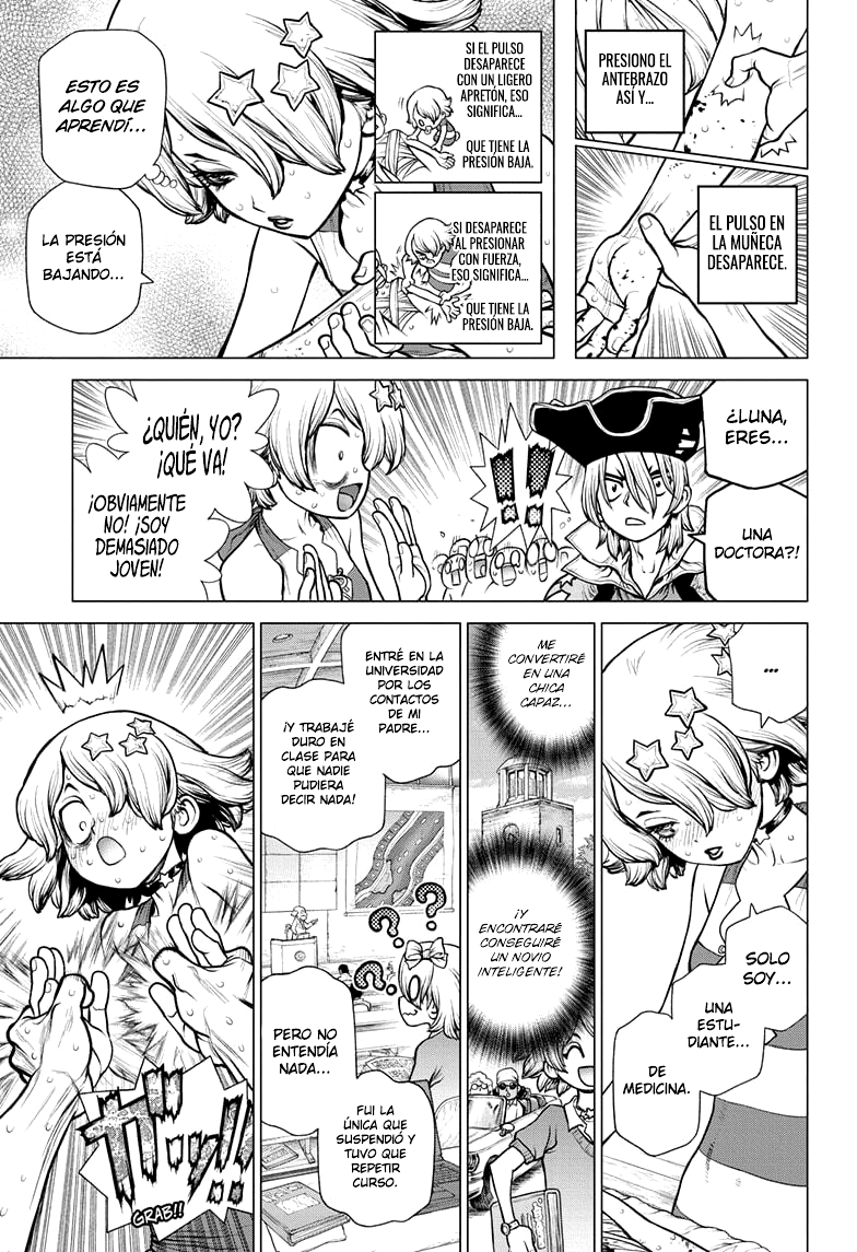 Read Dr. Stone (es) Manga Online