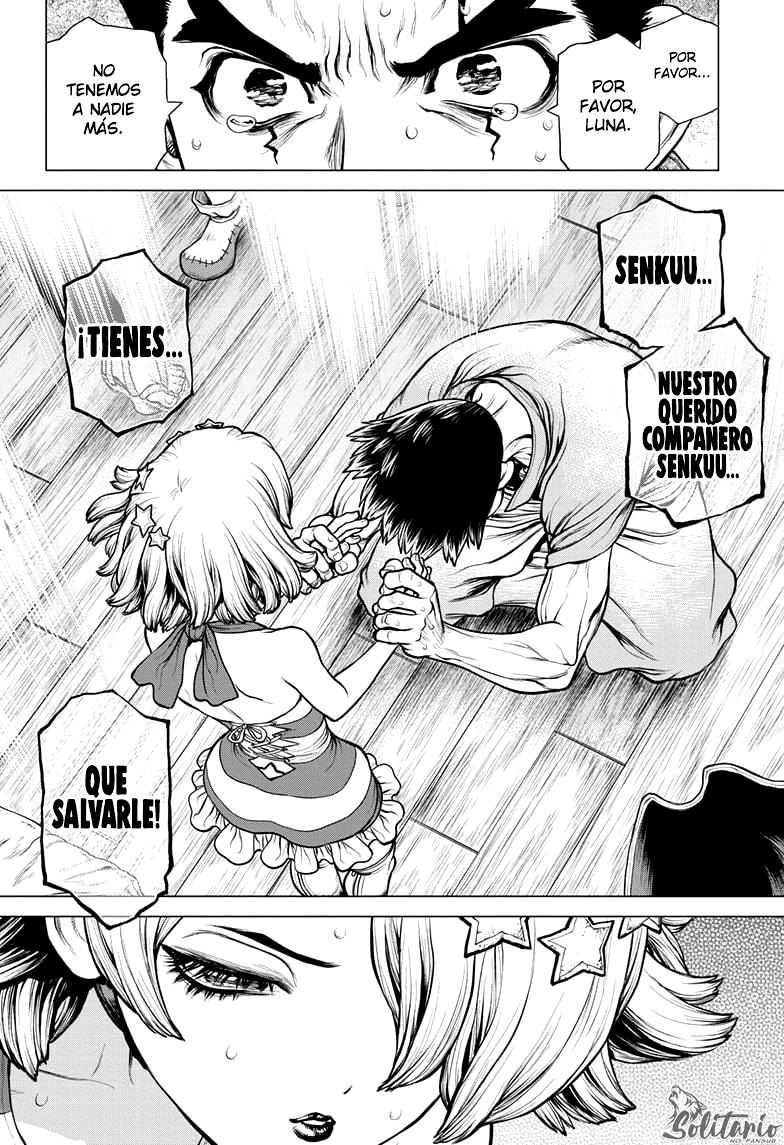 Read Dr. Stone (es) Manga Online