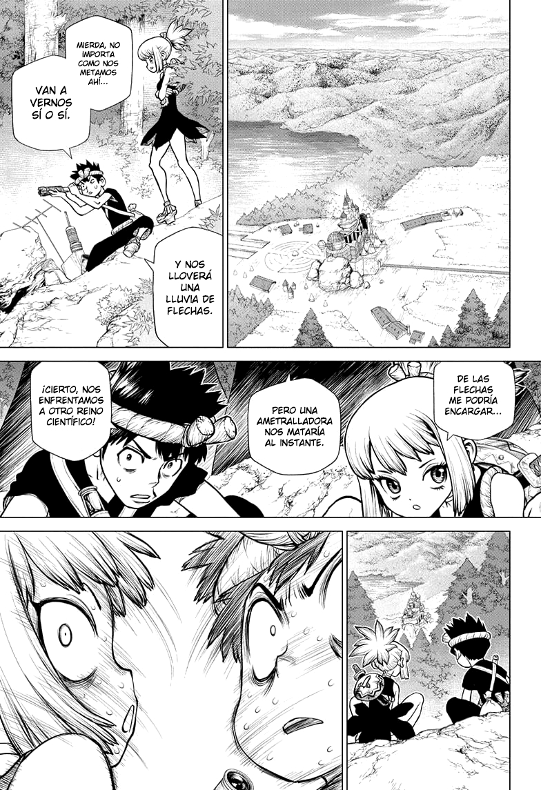 Read Dr. Stone (es) Manga Online