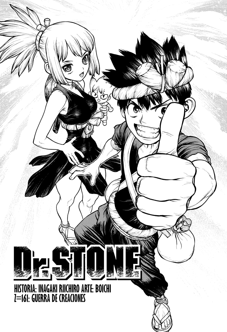 Read Dr. Stone (es) Manga Online