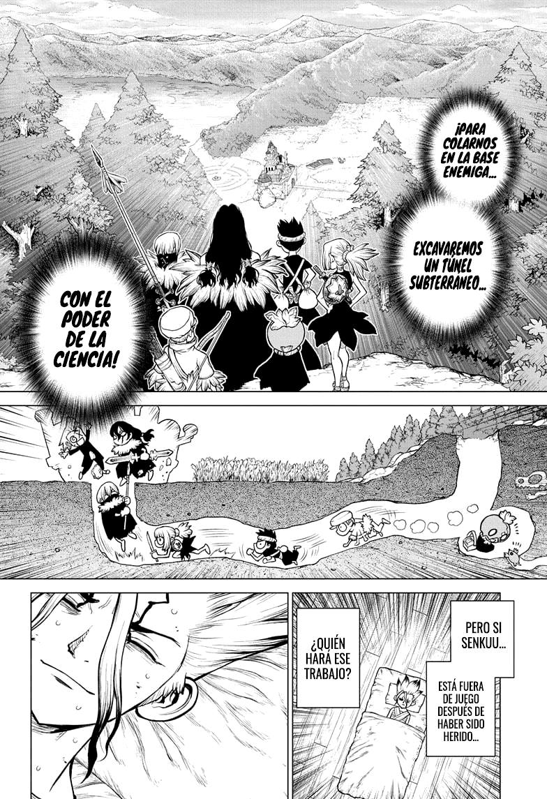 Read Dr. Stone (es) Manga Online