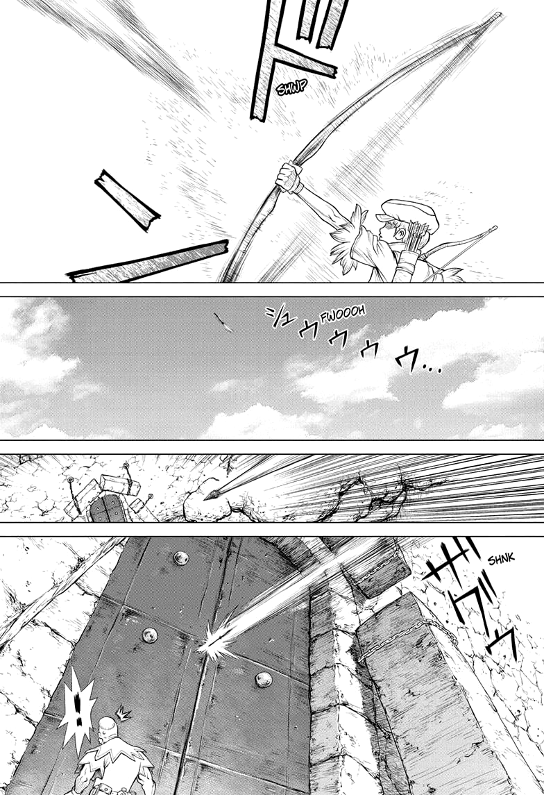 Read Dr. Stone (es) Manga Online