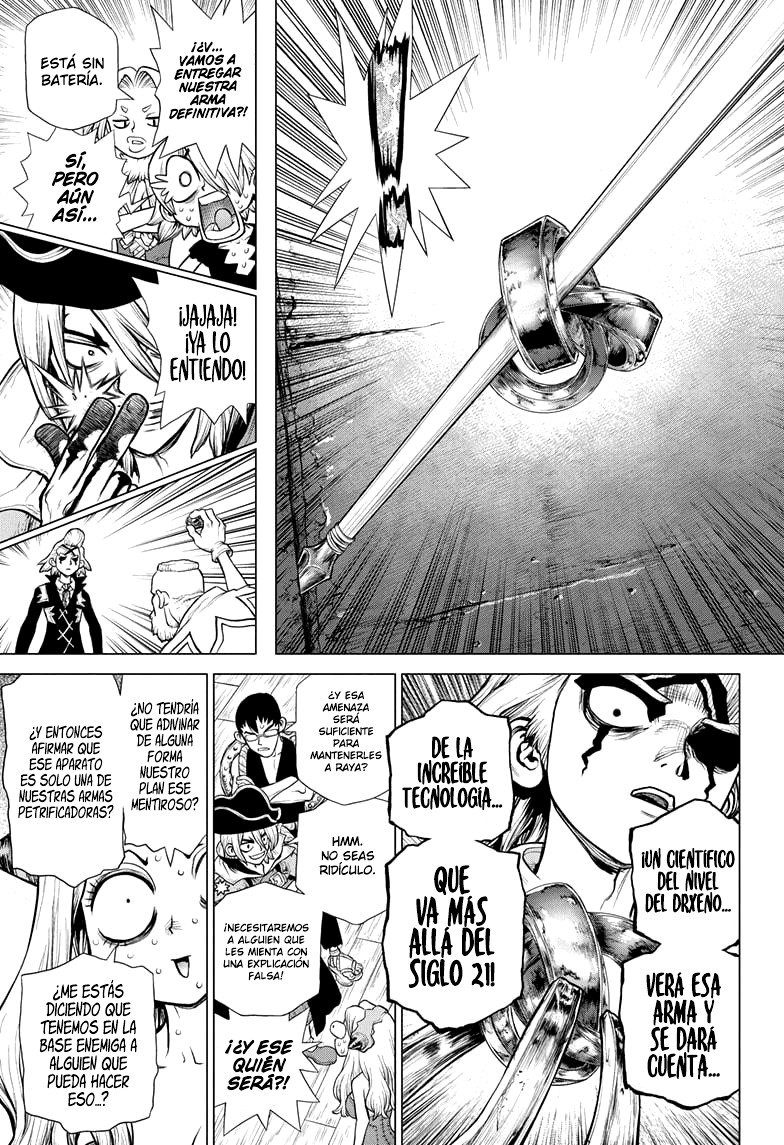 Read Dr. Stone (es) Manga Online