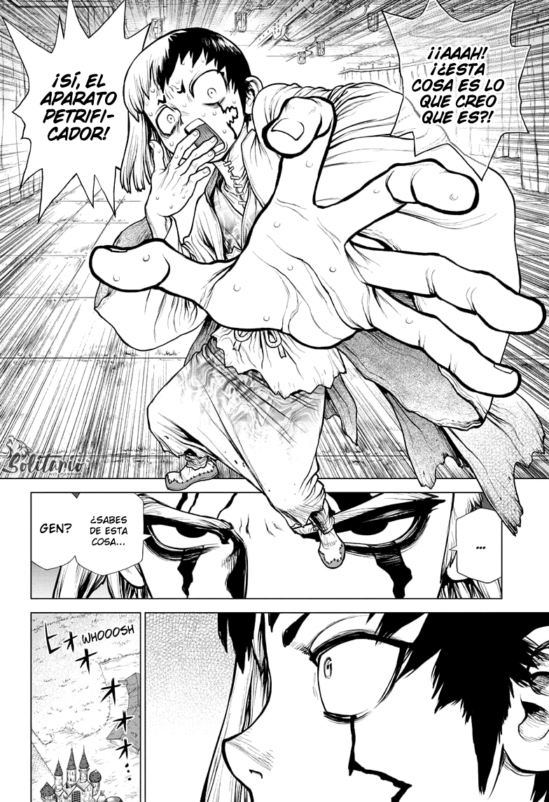 Read Dr. Stone (es) Manga Online