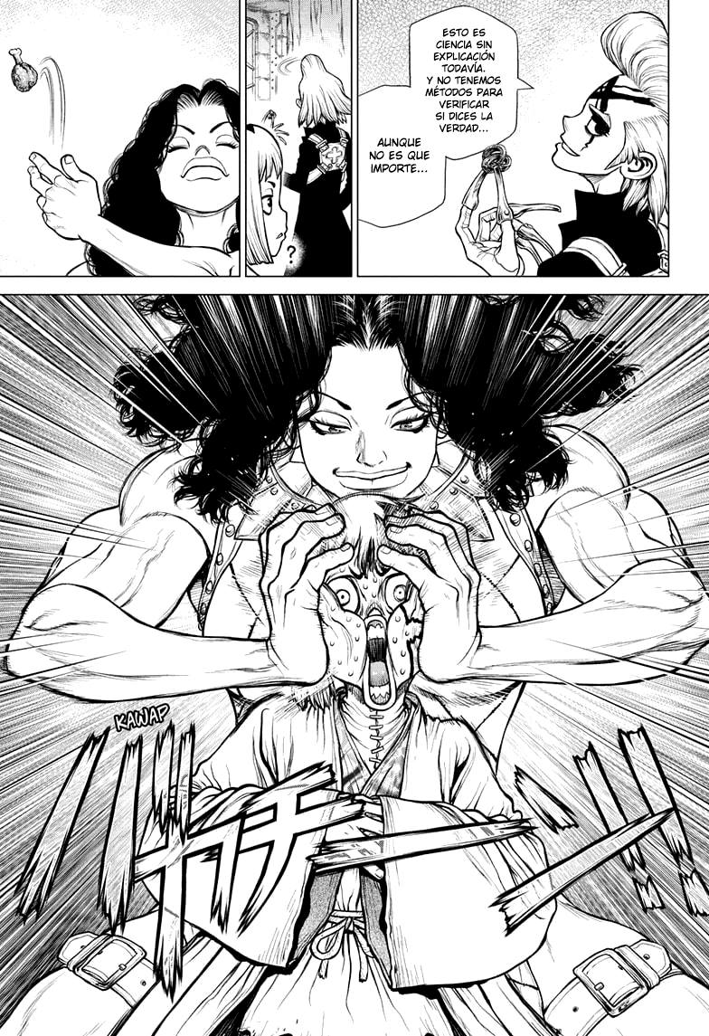 Read Dr. Stone (es) Manga Online