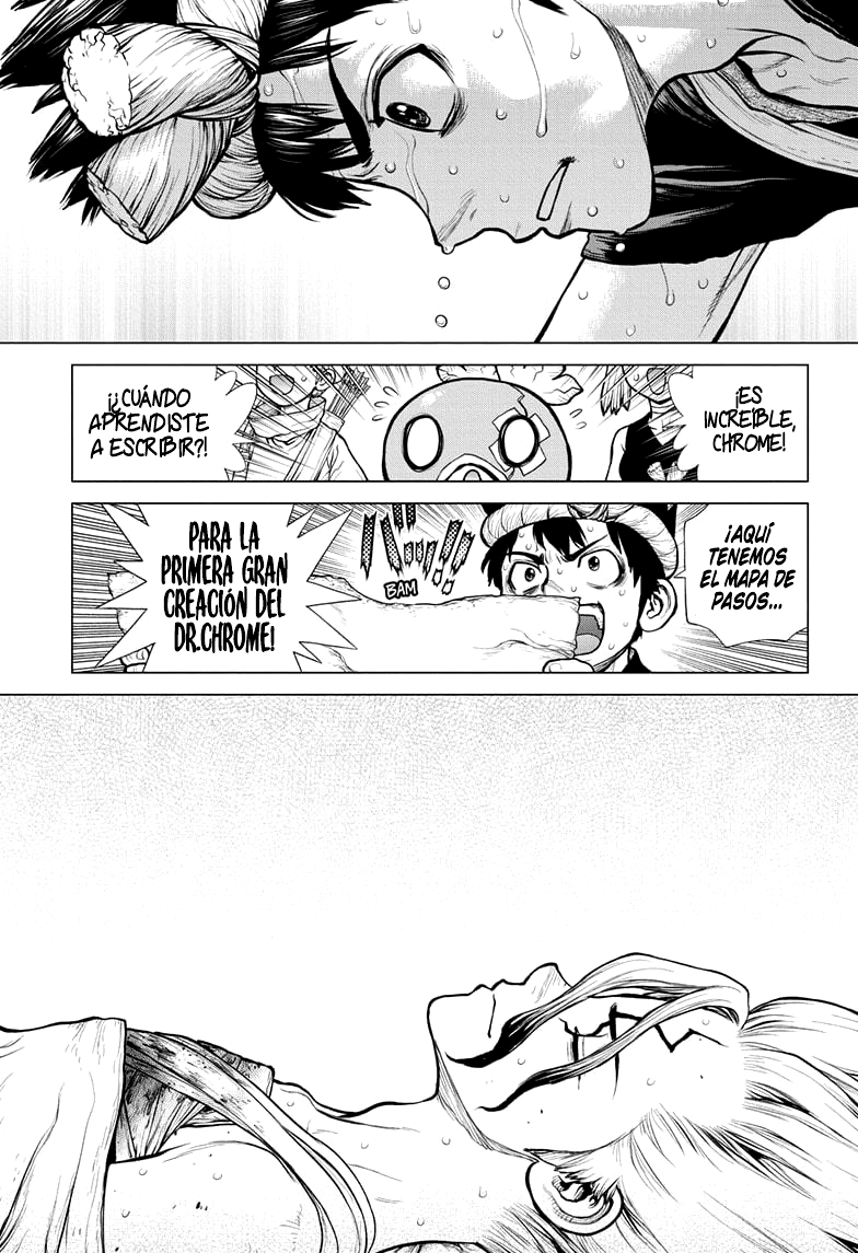 Read Dr. Stone (es) Manga Online