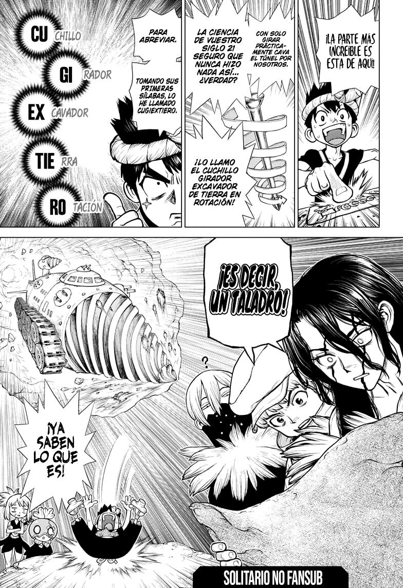 Read Dr. Stone (es) Manga Online