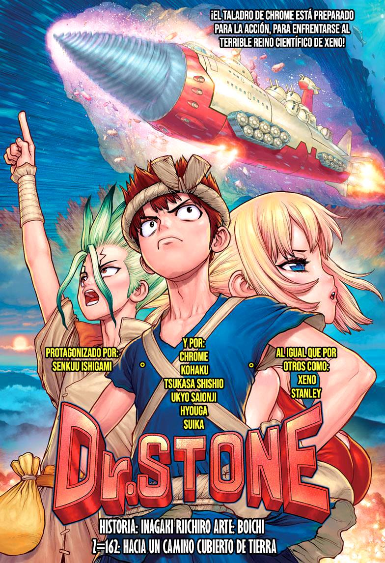 Read Dr. Stone (es) Manga Online
