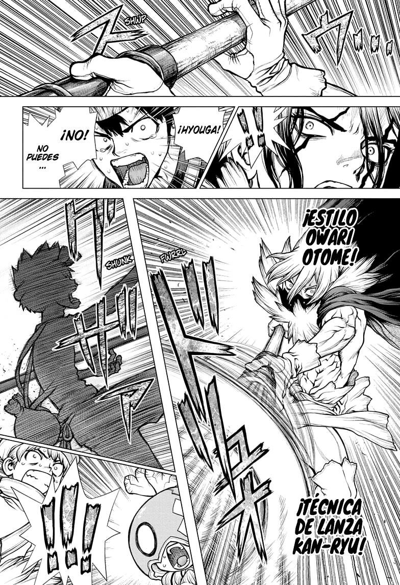 Read Dr. Stone (es) Manga Online