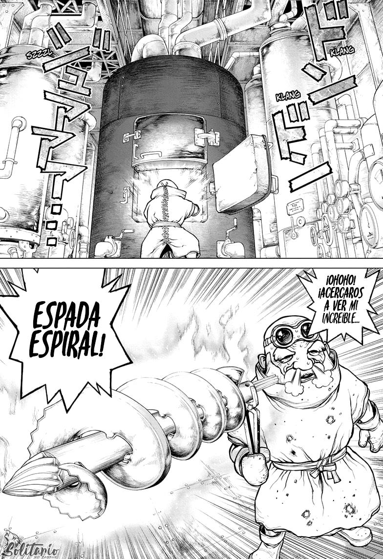 Read Dr. Stone (es) Manga Online