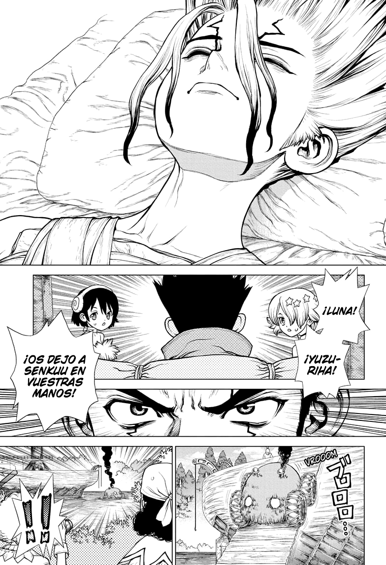 Read Dr. Stone (es) Manga Online